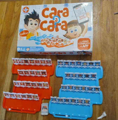 Cara a cara