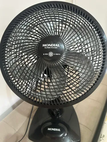 Ventilador mondial