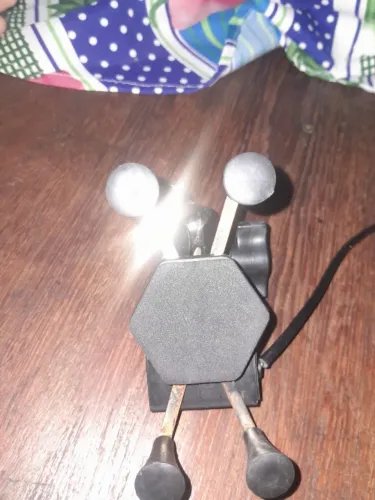 Suporte pra celular