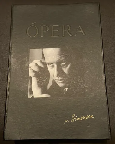 Boxe Ópera