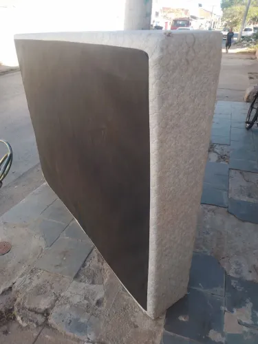 Vendo esta base cama box.