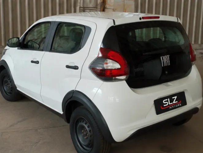 Fiat Mobi Like 1.0 Fire Flex 5P. 2023