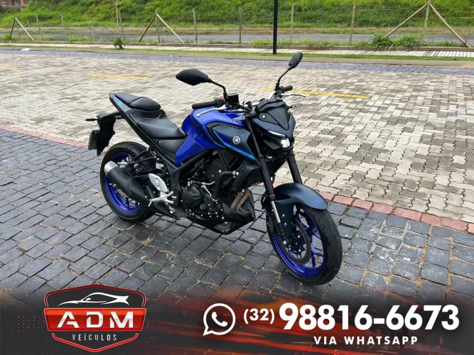 YAMAHA MT-03 321/ABS 2022/2023