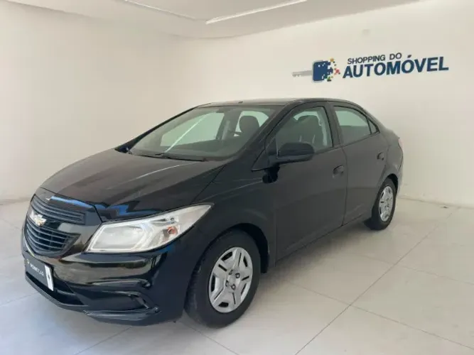 Chevrolet Prisma Sed. Joy/ LS 1.0 8V Flexpower 4P 2018