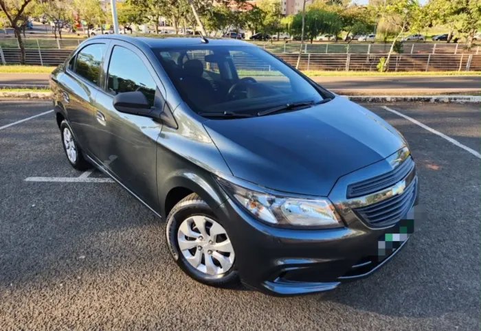 Chevrolet Prisma Sed. Joy/ LS 1.0 8V Flexpower 4P 2019