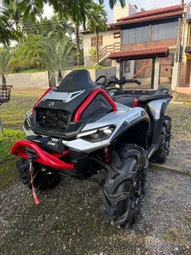 Quadricilo Can Am XMR 1000cc 2025