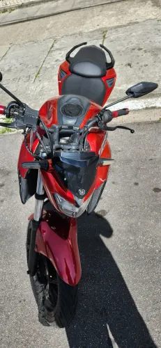 MOTO FAZER 250, 2019-2020