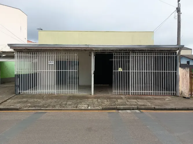 Alugo Salas comerciais 