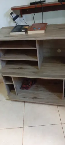 Vendo rack pequeno com rodinhas 