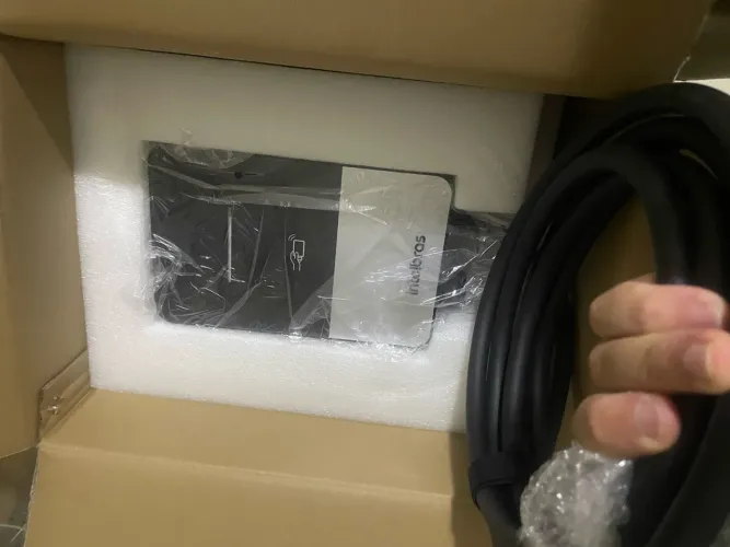 Wallbox Intelbras 7.4kw