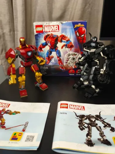 Lego Marvel MECHS
