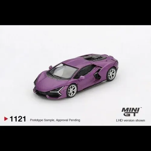 Mini GT Lamborghini Revuelto 1/64