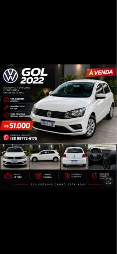 Gol 1.0 2022