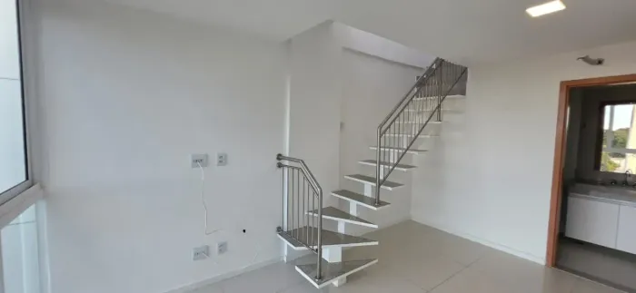 Cobertura para Aluguel Edifício Life