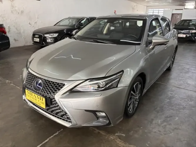 Lexus CT200H 1.8 16V Hibrid Aut. 2018
