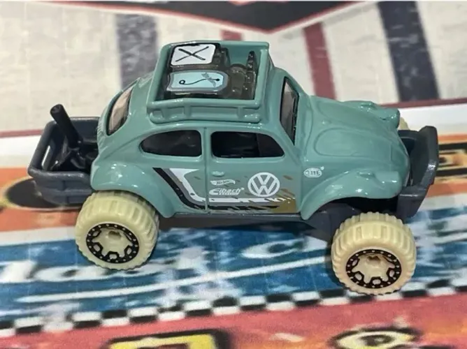 Hot Wheels Volkswagen Baja Bug