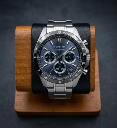 Relógio Seiko Cronógrafo JDM novo