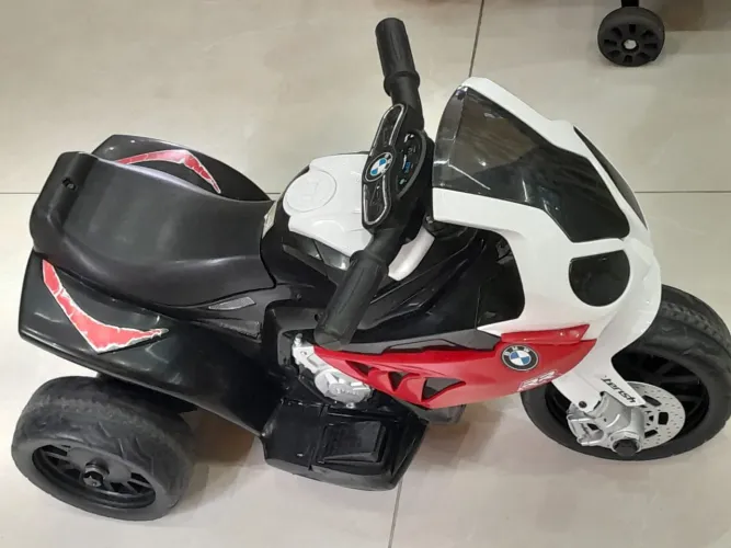Vendo moto elétrica no preço