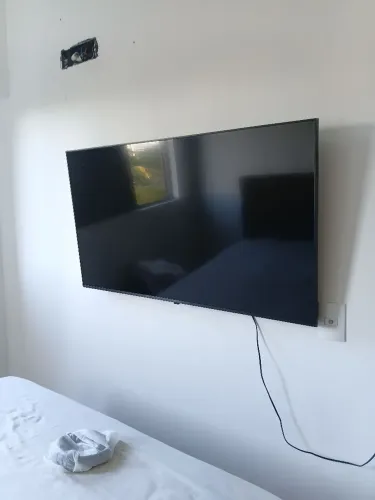 Smart TV Samsung 40" Seminova