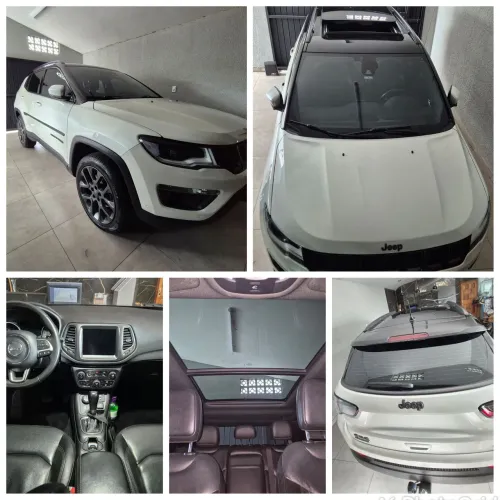 Jeep Compass S 2.0 4X4 TB 16V Diesel Aut. 2021