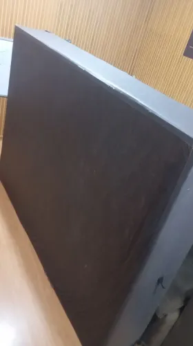 Cama box e colchao