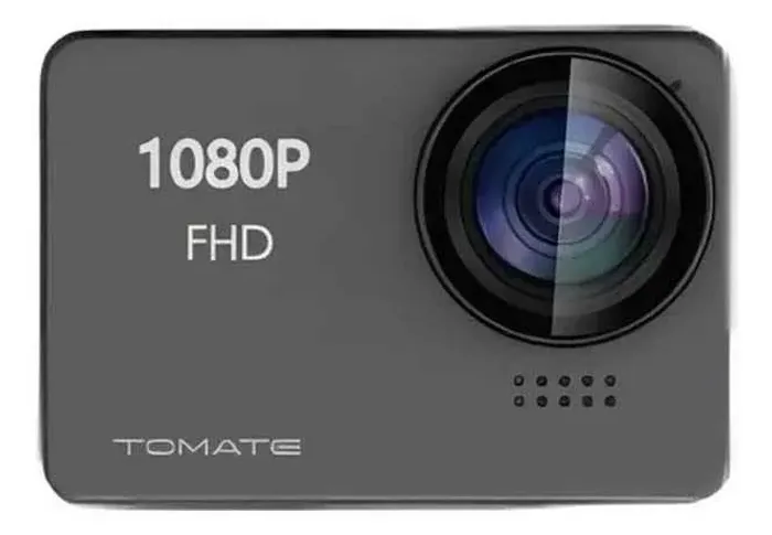Câmera de ação Tomate MT-1082 Go Pro