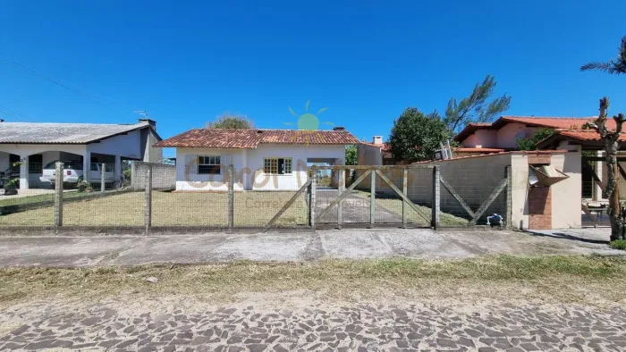 Casa para Venda em Balneário Gaivota, Turimar, 3 dormitórios, 1 banheiro, 1 vaga