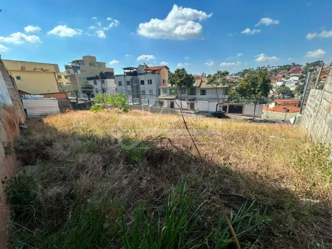 Lote à venda, Santa Amélia - Belo Horizonte/MG