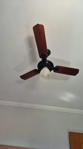 3 Ventiladores de teto 50 reais cada