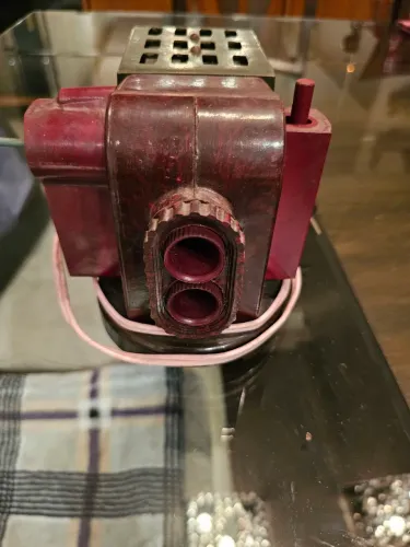Cine Projetor Infantil Barlam Relíquia 1950