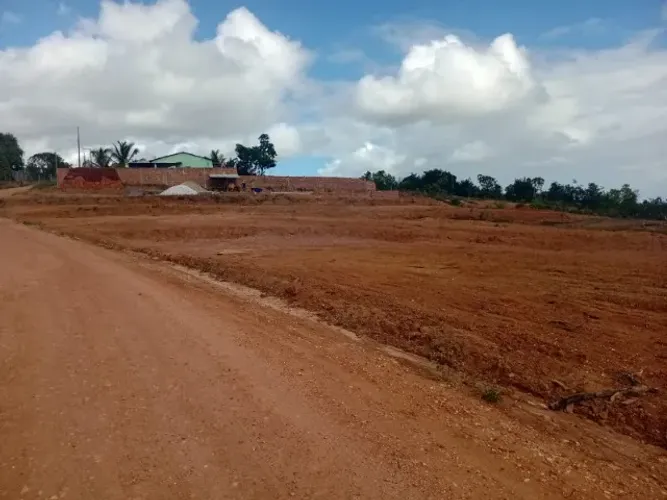 Lotes para chácara 