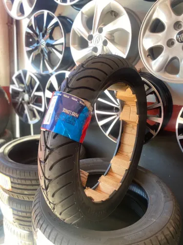 Pneu 130/70R17 traseiro VIPAL (montagem grátis)
