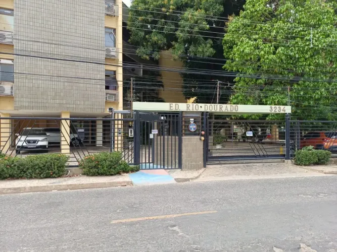 Condomínio Rio Dourado 110m² 3/4 + DCE, São Cristóvão - Teresina - PI