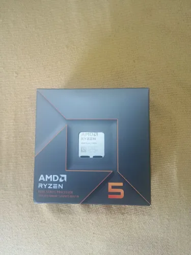 Processador AMD Ryzen 5 8500G