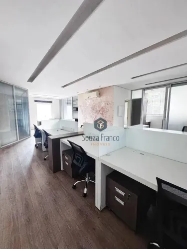 Sala para alugar, 100 m² por R$ 9.000/mês - Centro - Mogi das Cruzes/SP