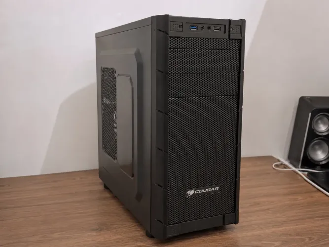 PC Gamer Custo Benefício - GTX 1050 Ti + 16GB RAM + SSD