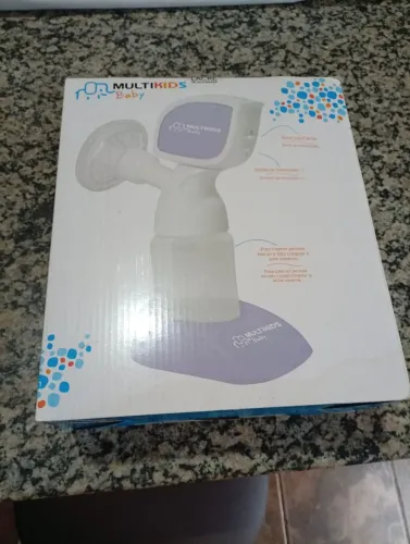 Bomba Elétrica Tira leite