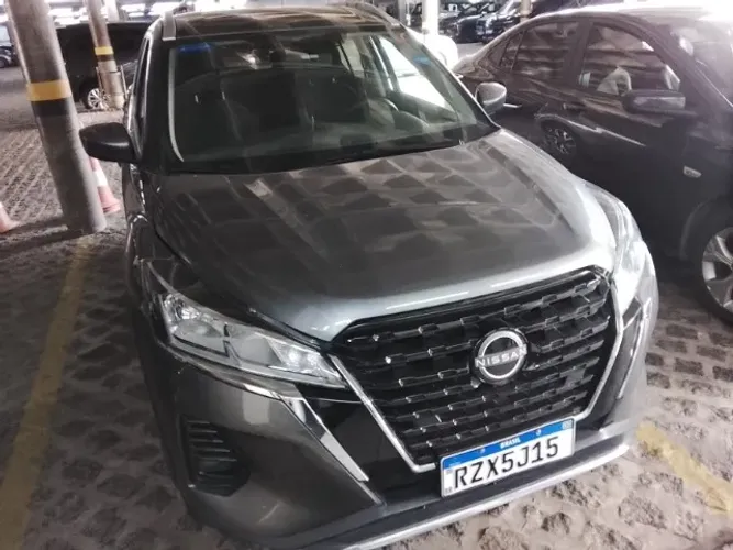 Nissan Kicks Sense 1.6 16V Flex AUT 2023