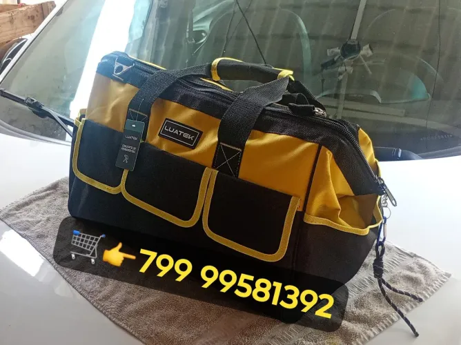Bolsa de ferramentas 40kg,