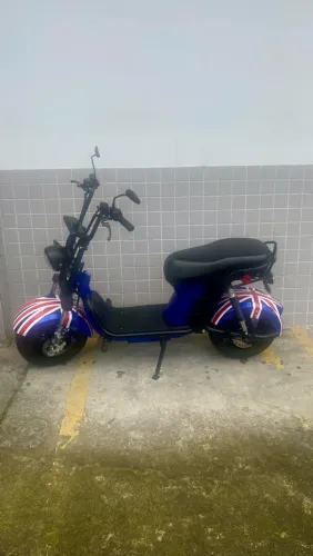 Moto-Chefe X12 1000w 2026