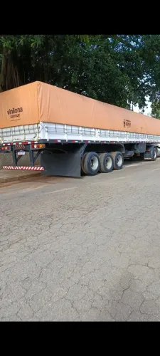 Carreta Graneleira randon