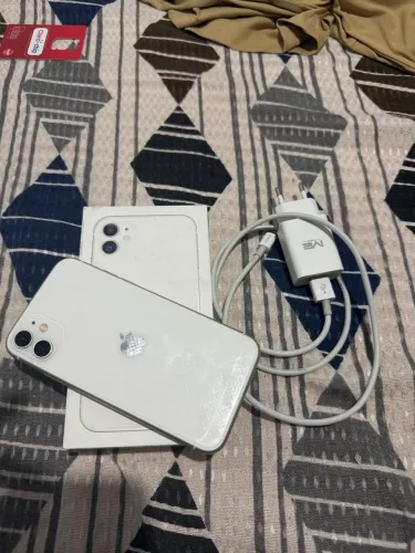 iPhone 11 Branco 64Gb - Todo Original 
