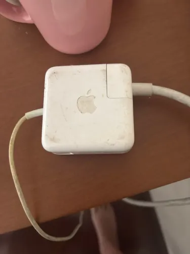 Carregador notebook apple 45w
