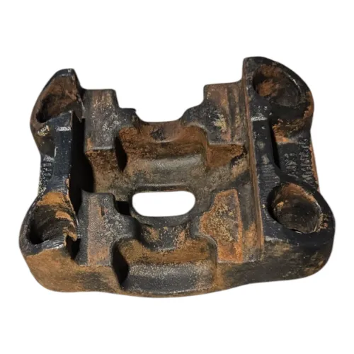 Suporte Grampo Mola Traseiro Volkswagen 13180 2004.