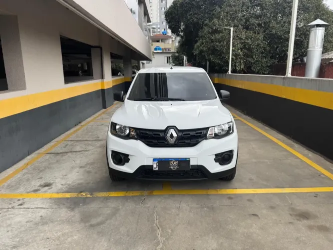 Renault Kwid Zen 1.0 Flex 12V 5P Mec. 2022