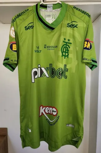 Camisa do América MG Mineiro Volt 2022 #1