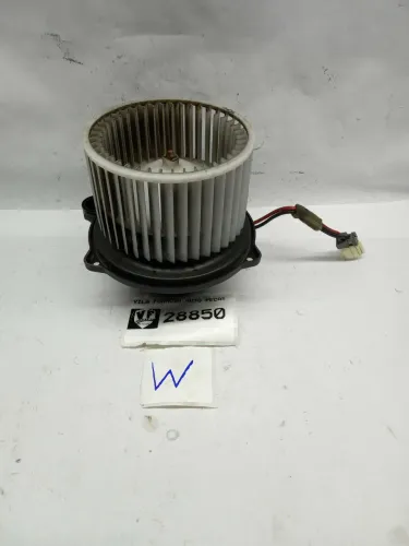 Motor Ventilador Ar Forçado Hyundai I30 2012