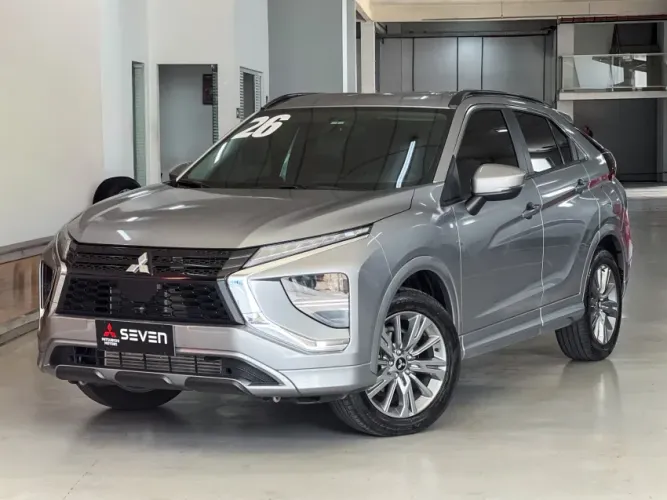 Mitsubishi Eclipse Cross GLS Rush 1.5 16V 165cv AUT 2026