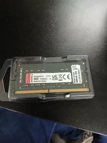 Memroria ddr4 16gb fury 3200mhz