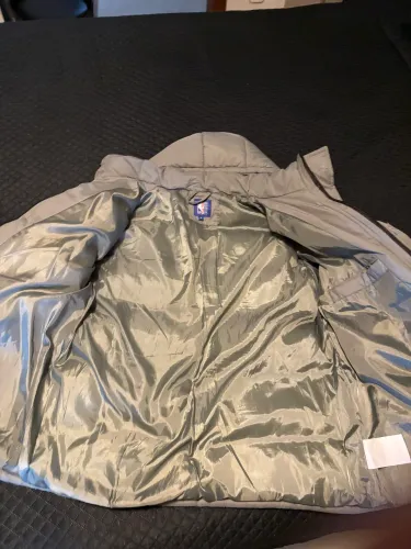Jaqueta puffer LAKERS 